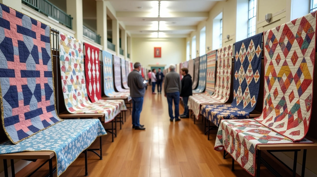 5 Easy Quilt Blocks Every Beginner Should Try