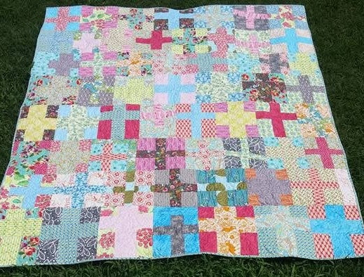 From Infertility to Family: How One Quilt Inspired a Journey