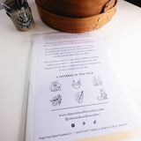 Olmsted Needlework Co. - Nursery Rhyme Stick and Stitch Embroidery Patterns - Pisgah Needleworks