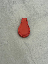 KW Laser Supplies - Leather Magnetic Bookmark: Tan - Pisgah Needleworks