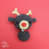 Hardicraft DIY Crochet Kit – Mini Reindeer