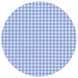 Blue Gingham Diaper Covers – Royalty Collection