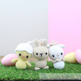 Hardicraft USA - DIY Crochet Kit - Mini Chick - Pisgah Needleworks