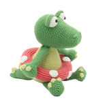 Hardicraft DIY Crochet Kit – Klaas the Crocodile