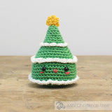 Hardicraft DIY Crochet Kit – Mini Christmas Tree