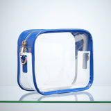 Lilla Haven - Game Day Clear Crossbody Bag: Gold / One / 4YG79001 - Pisgah Needleworks