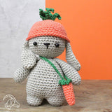 Hardicraft DIY Crochet Kit – Frank the Rabbit