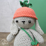 Hardicraft DIY Crochet Kit – Frank the Rabbit