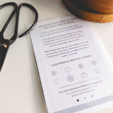 Olmsted Needlework Co. - Mini Stick and Stitch Embroidery Sampler Patterns - Pisgah Needleworks