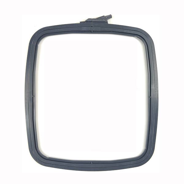 Nurge - Nurge Square Plastic Hoops 280 x 250mm (11" X 10"): Grey / 280 x 250mm ( 11" x 10") - Pisgah Needleworks
