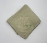 Southern Proper Blanks - Blanket - Cotton Nap Time: Pink