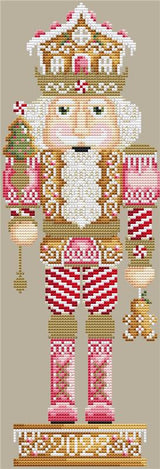 2023 Nutcracker Cross Stitch Pattern – Shannon Christine Designs