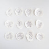 Olmsted Needlework Co. - Stick and Stitch Embroidery Sampler Patterns - Pisgah Needleworks