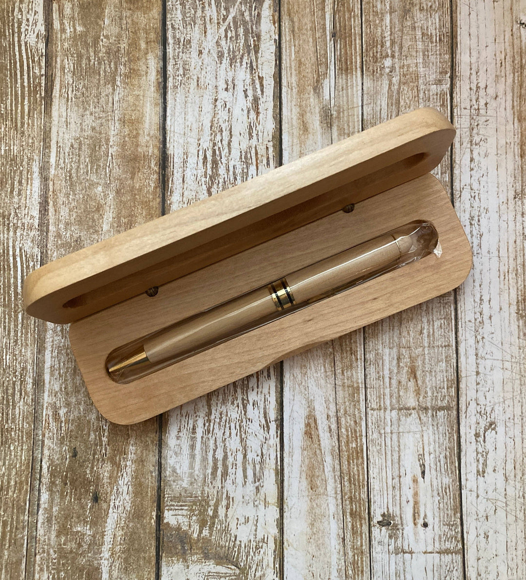 KW Laser Supplies - Pen Set - Pisgah Needleworks