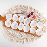 Olmsted Needlework Co. - Stick and Stitch Berry Embroidery Patterns - Pisgah Needleworks