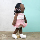 Hardicraft USA - DIY Knitting Kit - Girl May - Pisgah Needleworks