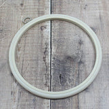 Nurge - Nurge Flexi Hoops Round 20.5cm (8"): Sand - Pisgah Needleworks