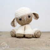 Hardicraft USA - DIY Knitting Kit - Lore Lamb - Pisgah Needleworks