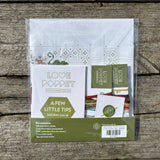 Love Poppet – Life Is Sweet Cross Stitch Kit | Strawberry-Themed Needlecraft