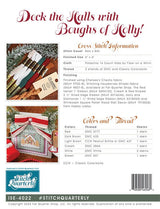 ’Tis the Season – Gingerbread House Cross Stitch Pattern by It’s Sew Emma