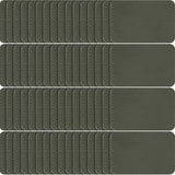 The Tinkerbox LLC - Square Leather Patches: Brown - Pisgah Needleworks