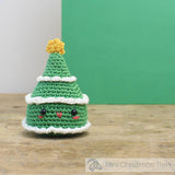 Hardicraft DIY Crochet Kit – Mini Christmas Tree
