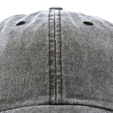 Dalix - DALIX Mens Pigment Dyed Washed Cotton Cap Unstructured: Washed Navy Blue - Pisgah Needleworks