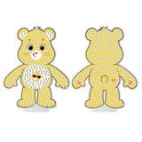 Camelot - Funshine Bear Diamond Painting Pal Kit: 01 Multi - Pisgah Needleworks