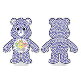 Camelot - Harmony Bear Diamond Painting Pal Kit: 01 Multi - Pisgah Needleworks