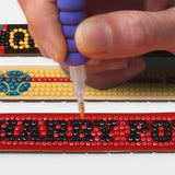 Camelot - Harry Potter Bracelet Kit: 01 Multi - Pisgah Needleworks