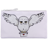 Camelot - Wizarding World Hedwig Zip Pouch Kit: 01 Multi - Pisgah Needleworks