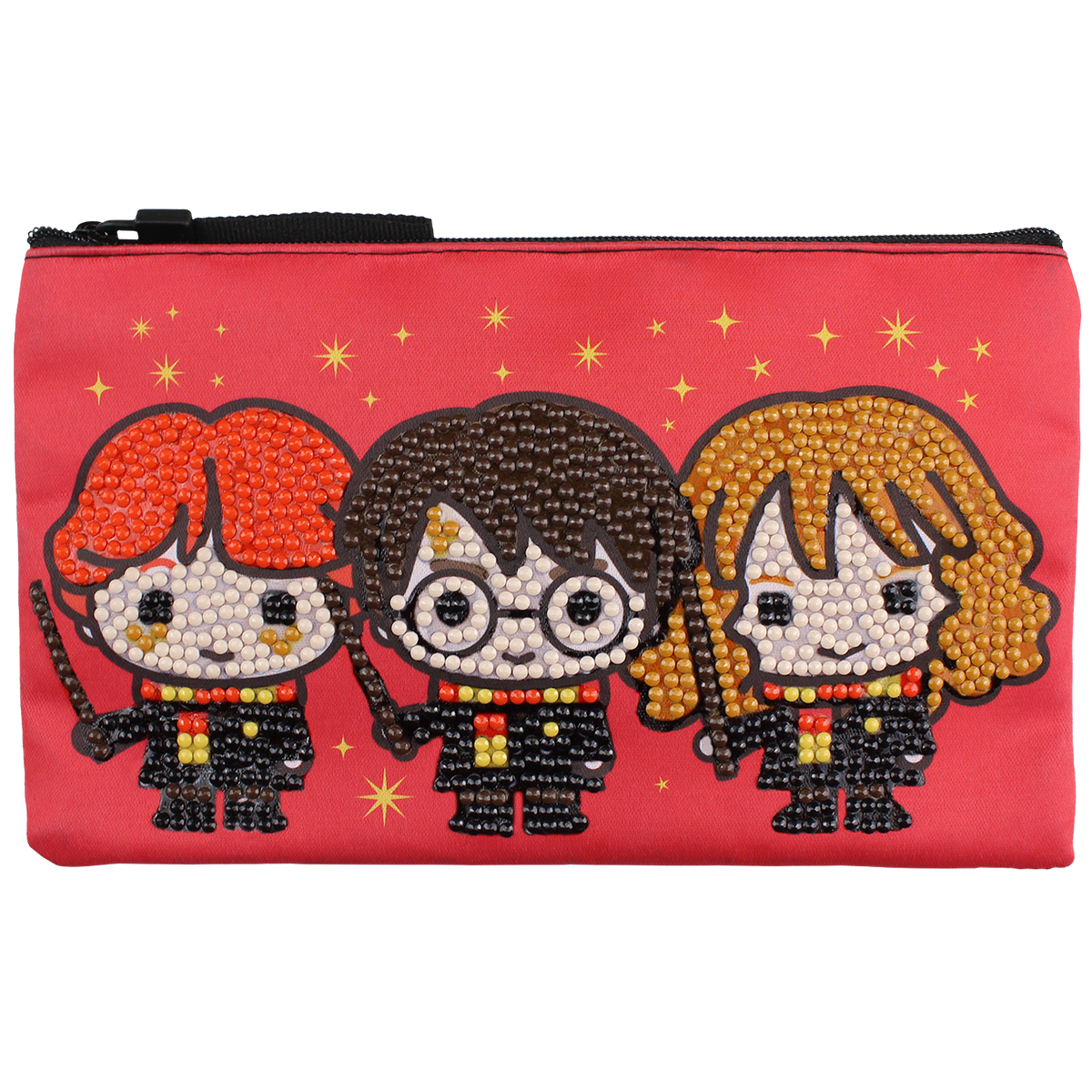 Camelot - Wizarding World HP Pal Zip Pouch Kit: 01 Multi - Pisgah Needleworks