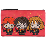 Camelot - Wizarding World HP Pal Zip Pouch Kit: 01 Multi - Pisgah Needleworks