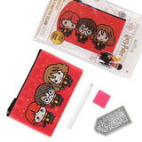 Camelot - Wizarding World HP Pal Zip Pouch Kit: 01 Multi - Pisgah Needleworks