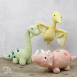 Hardicraft DIY Crochet Kit – Pteranodon