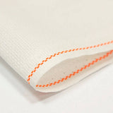 HobbyJobby - Zweigart Aida 14 Ct. Needlework Fabric Natural White: 19.60" x 59" - Pisgah Needleworks