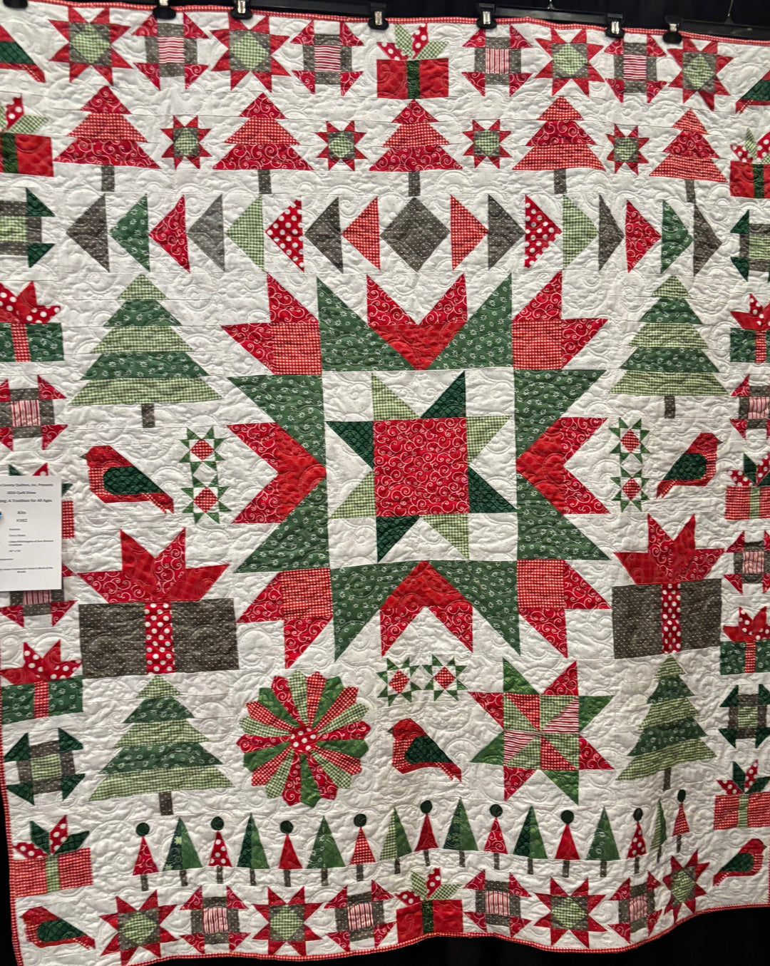 Fall Quilting: Finding Beauty in Imperfection