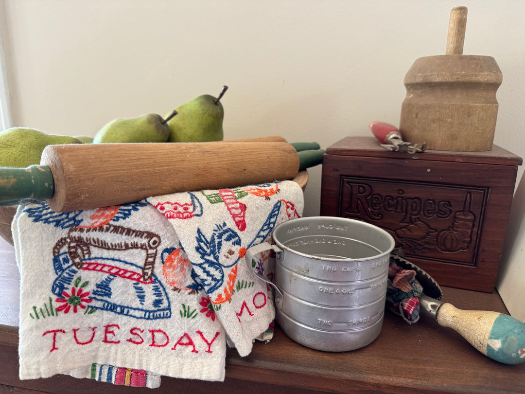 The Tuesday Towel