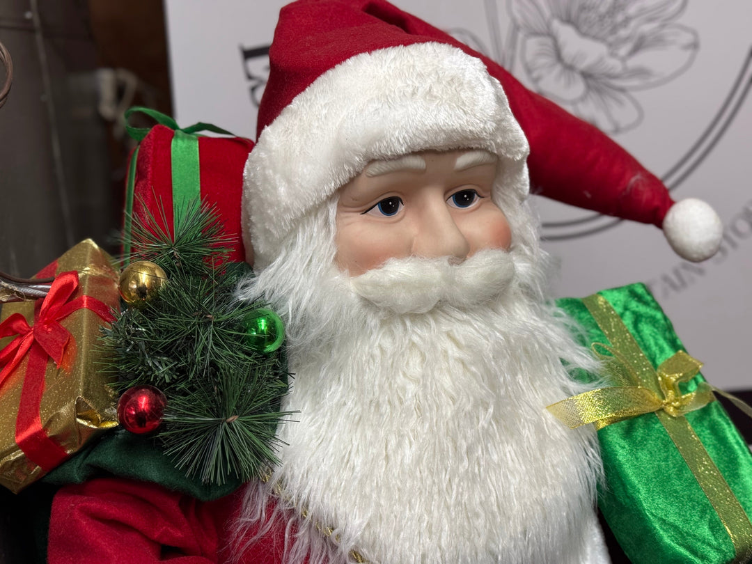 Hanging Memories on the Branches of Time - Pisgah Needleworks