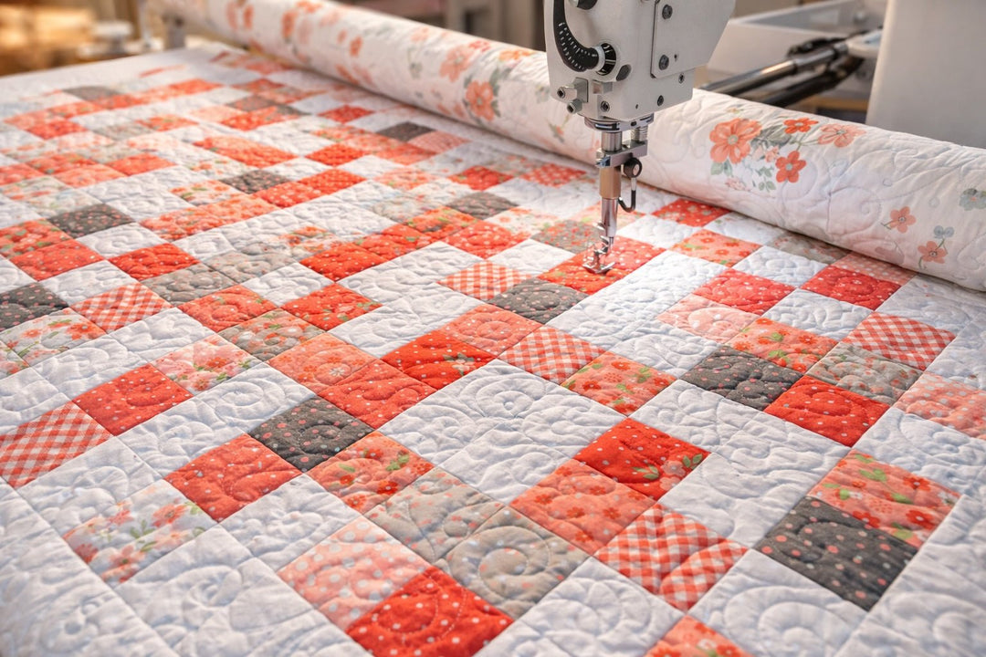 Understanding the Cost of Long Arm Quilting - Pisgah Needleworks