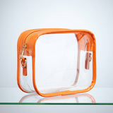 Lilla Haven - Game Day Clear Crossbody Bag: Gold / One / 4YG79001 - Pisgah Needleworks