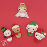 Hardicraft DIY Crochet Kit – Mini Angel