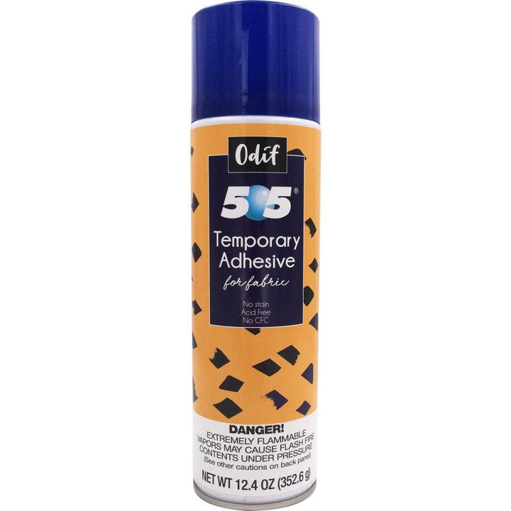 Pixiss - Odif Temporary Adhesive Spray: 6.22oz - Pisgah Needleworks