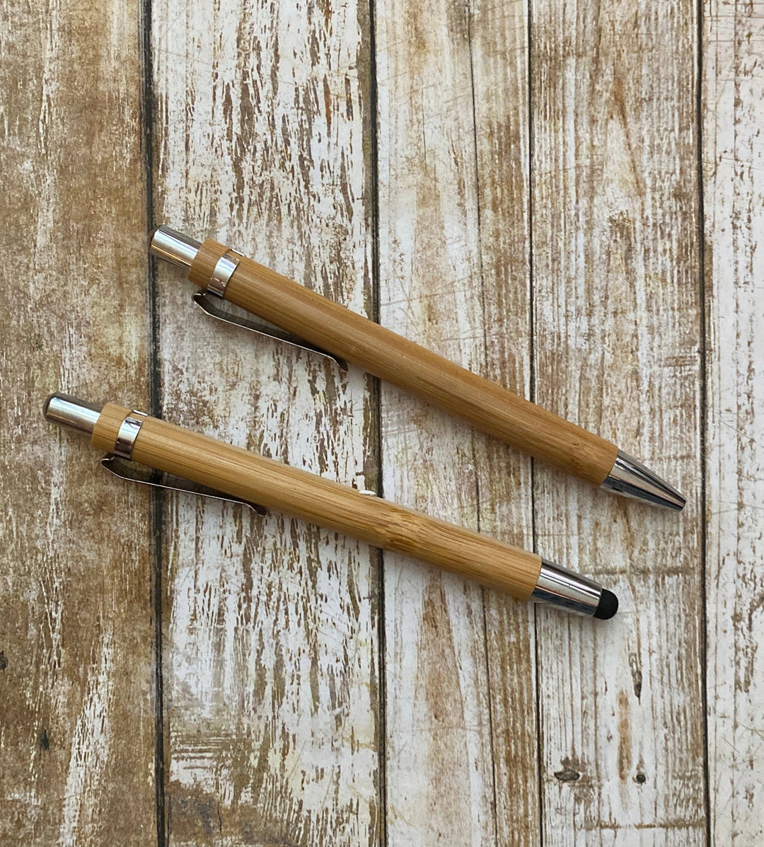 KW Laser Supplies - Pen/Pencil Set - Pisgah Needleworks