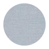 White Linen Blend Sash – Royalty Collection (54")