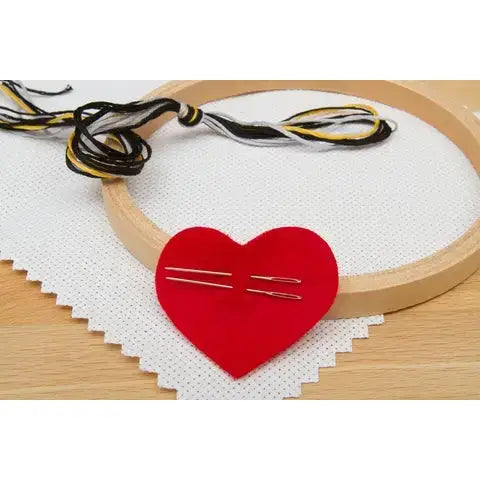 Subversive Cross Stitch - Stabby Kitty Deluxe Cross Stitch Kit