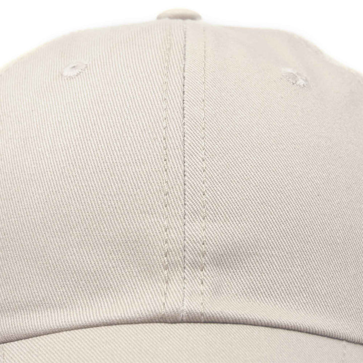 Dalix - DALIX Unisex Unstructured Cotton Cap Adjustable Plain Hat: Royal Blue - Pisgah Needleworks