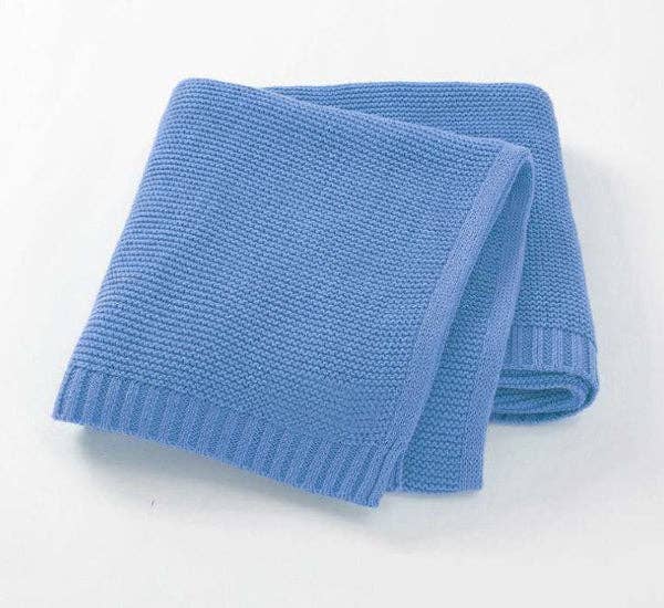 Southern Proper Blanks - Blanket - Cotton Nap Time: White - Pisgah Needleworks