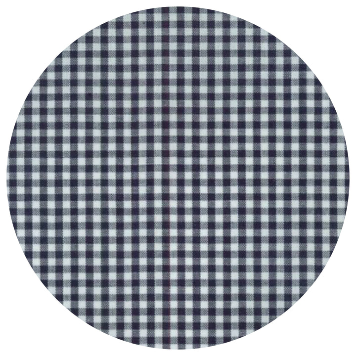 THE ROYALTY COLLECTION - Gingham Sash: Orange / 54 inch