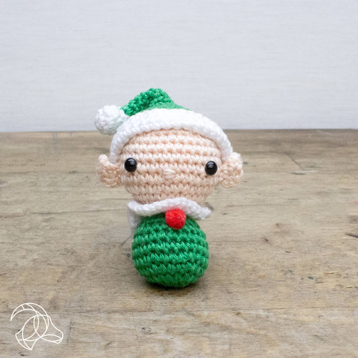 Hardicraft DIY Crochet Kit – Mini Elf